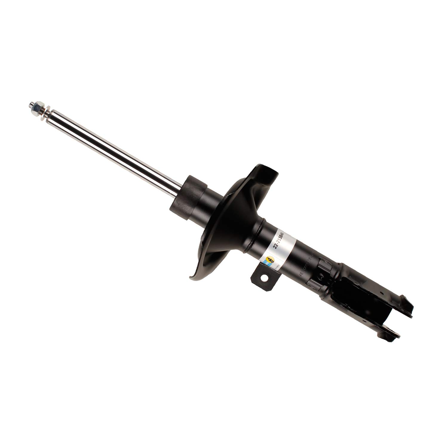 レブロン西原 Amazon.com: Bilstein B4 08-16 Mitsubishi Lancer Front Right
